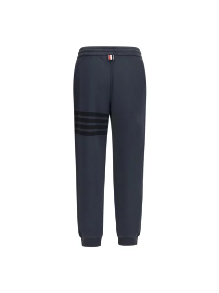 Spodnie dresowe Thom Browne czarne