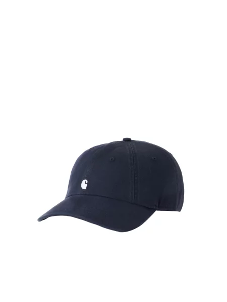 Carhartt WIP Șapcă Madison bleumarin alb