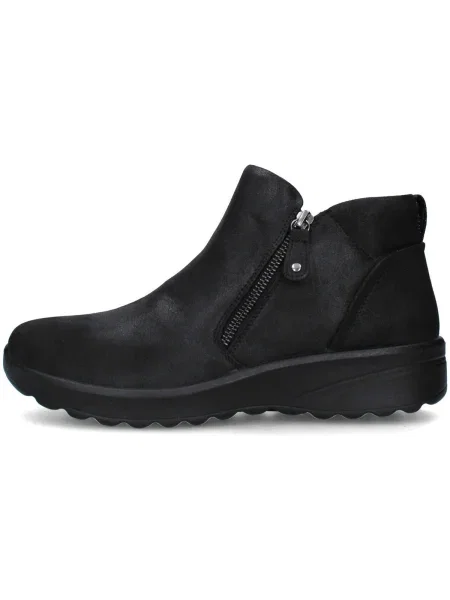 Bokacsizma Skechers fekete
