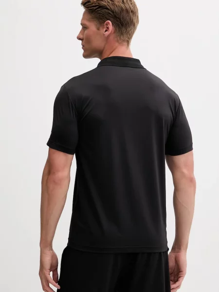 Póló Ea7 Emporio Armani fekete