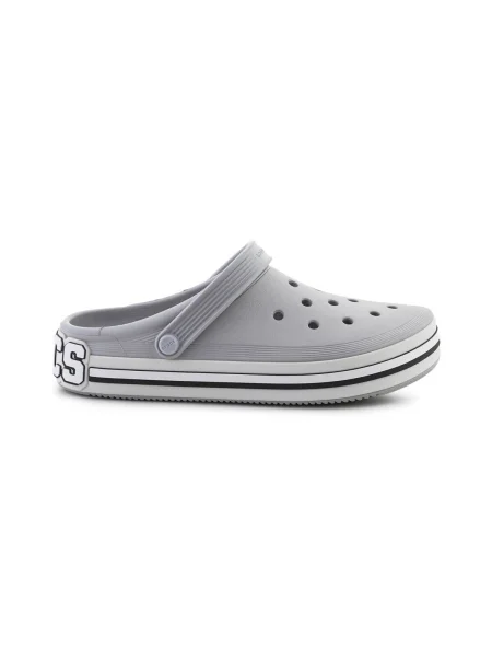 Pantofi Crocs gri