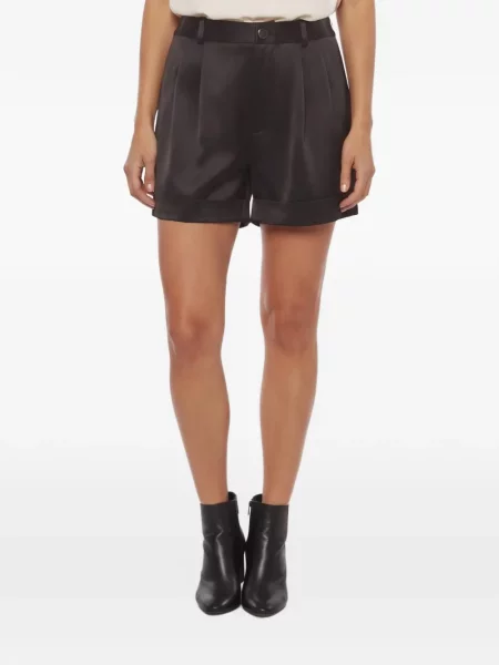 Σορτς Alice + Olivia μαύρο