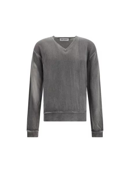 Sweter Our Legacy szary