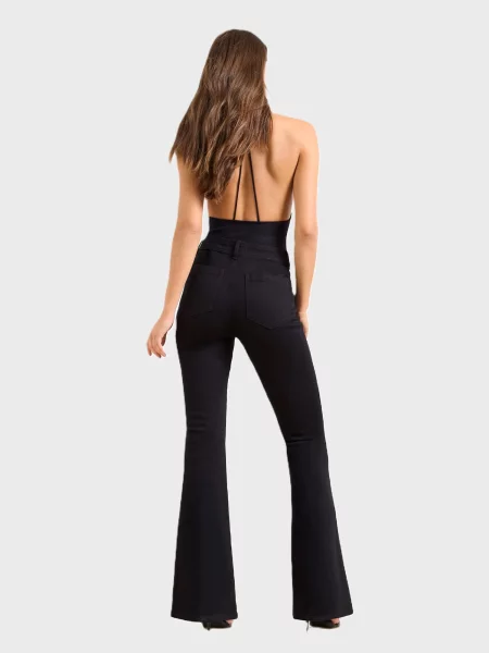 Lipsy Jeans negru