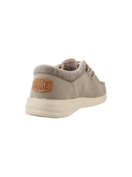 Pantofi Heydude clasici bej