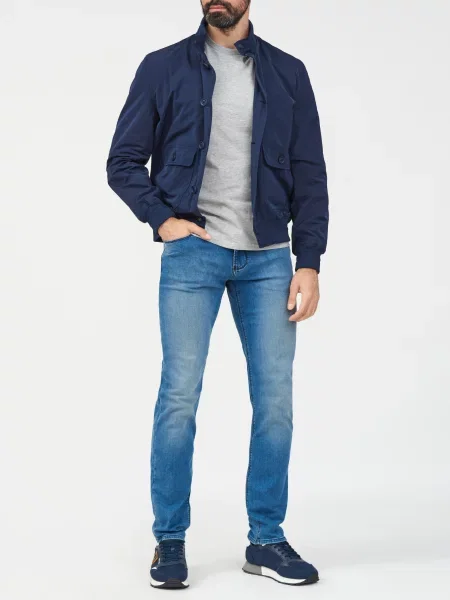 Куртка Aquascutum синя