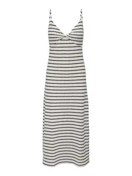 Poletna obleka ONLY bela