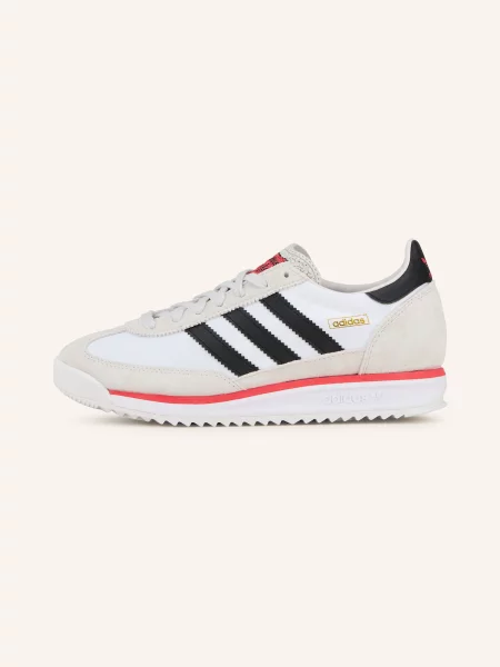 Sneakersy adidas bílé