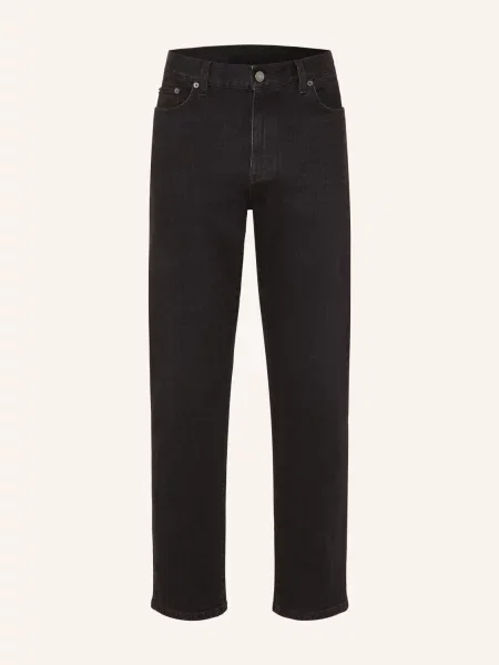 Zegna Džíny Slim Fit mid grey solid šedé
