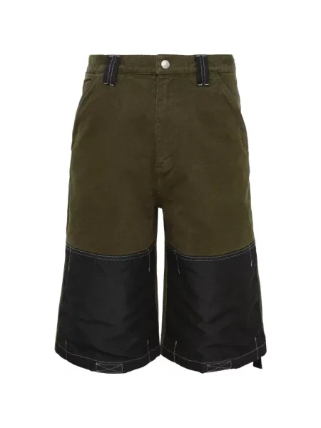 Pantaloni scurți Oamc verde