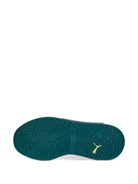 Sneakerși Puma X Ray verde