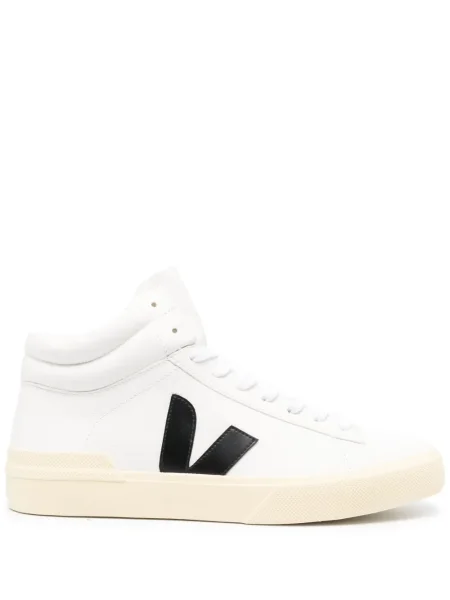 Sneakerși Veja alb