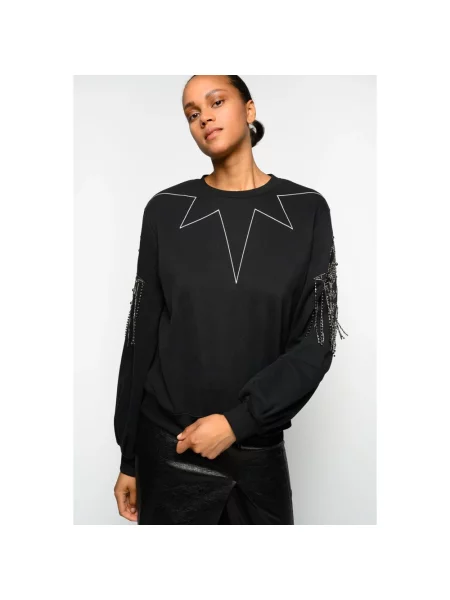 Bluza Pinko czarna