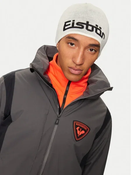 Eisbär Čiapka Rl sivá