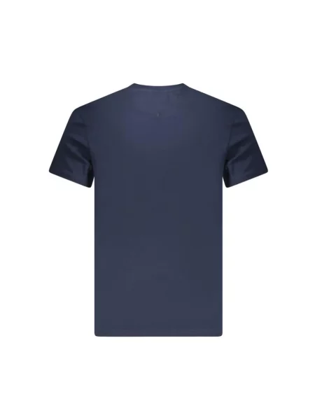 Koszulka Tommy Hilfiger niebieska
