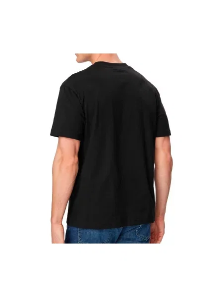 Karl Lagerfeld Jeans Tricou negru
