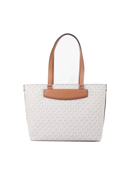 Torebka MICHAEL Michael Kors beżowa