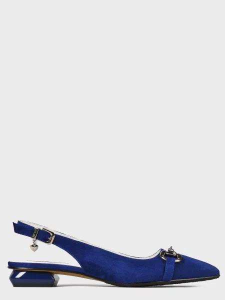 Босоножки Ilasio Renzoni синие