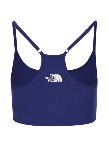 Stanik sportowy The North Face niebieski