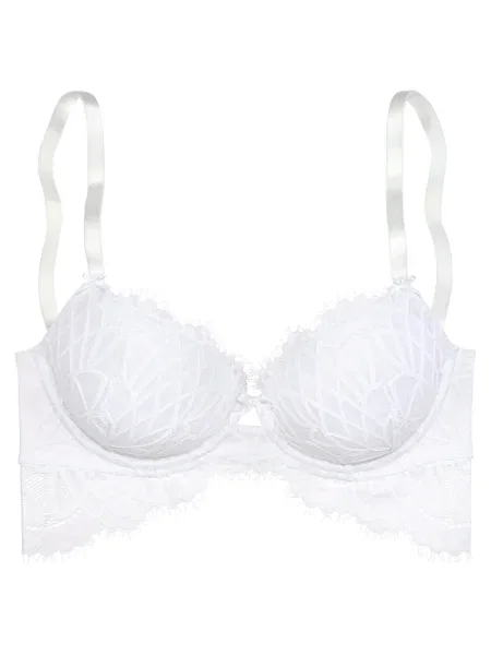 LASCANA Sutien alb