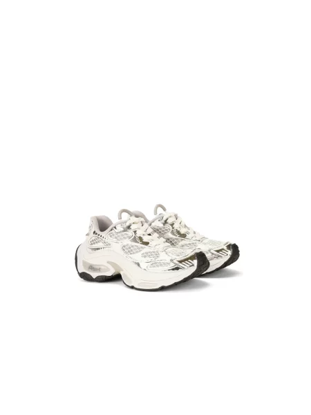 Sneakersy Ash szare