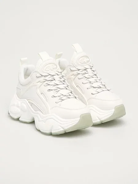 Buffalo Sneakersy Binary C biały
