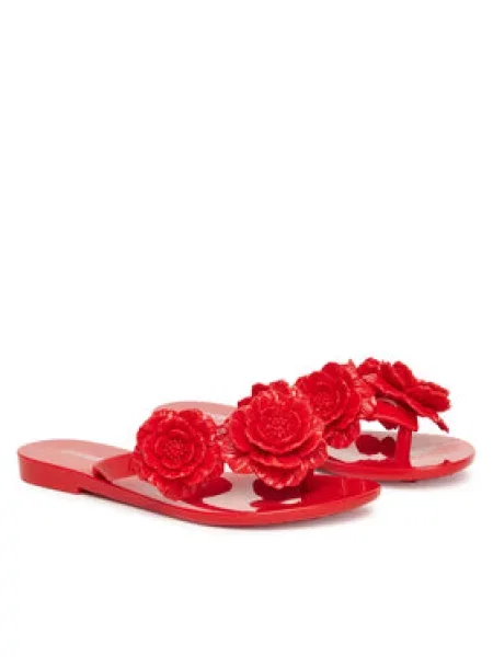 Melissa Japonke Mini Melissa Harmonic Springtime Inf M rdeča