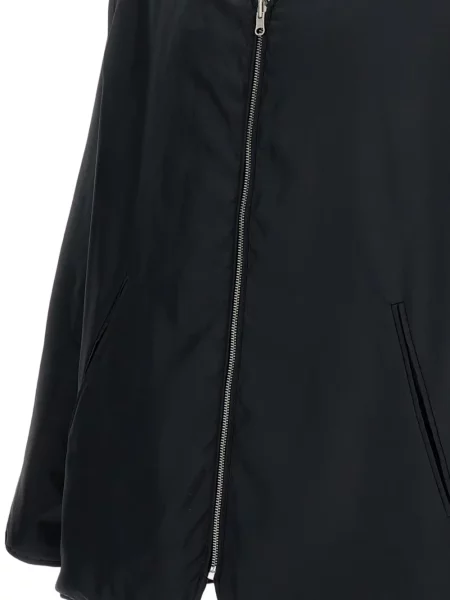 Geacă Mm6 Maison Margiela negru