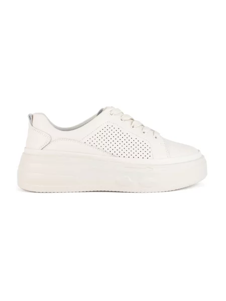 Sneakersy Santino Milano beżowe