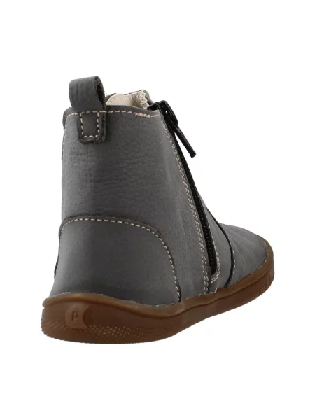 Pantofi copii Piruflex gri