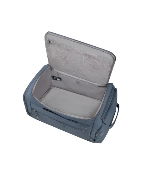 Дорожная сумка Samsonite синяя