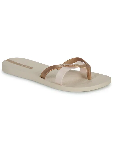 Pantofi Ipanema auriu
