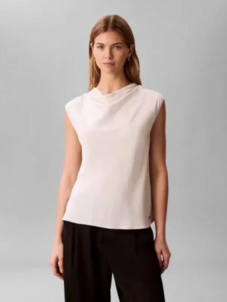 Calvin Klein Blúz fehér