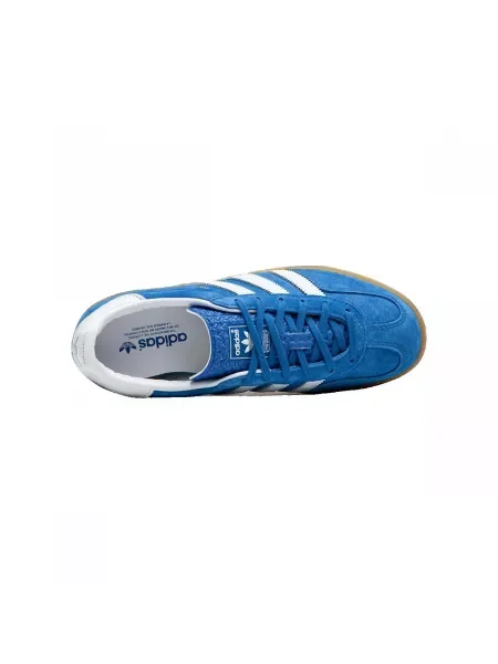 Tenisky Adidas Gazelle modrá