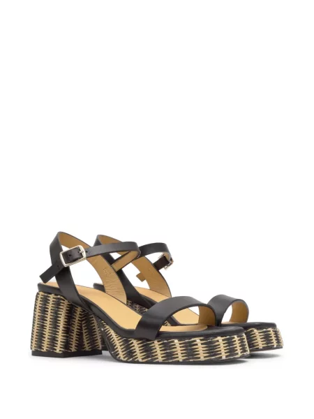 Sandale Castaner negru