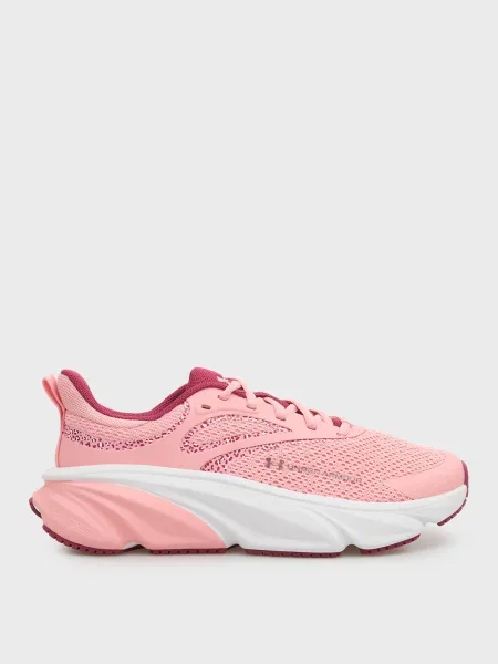 Дитячі кросівки Under Armour Rogue рожеві