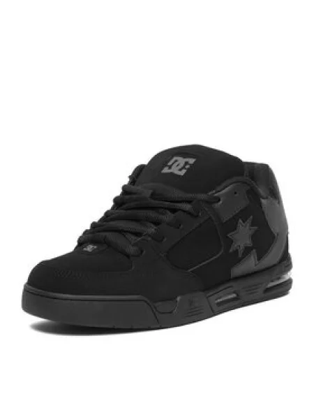 DC Shoes Laisvalaikio batai EO-COMMAND juoda