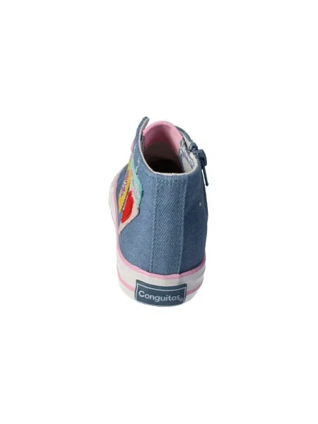 Pantofi copii Conguitos albastru