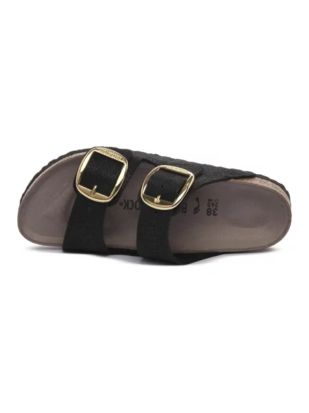 Šľapky Birkenstock čierna
