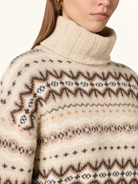Barbour Golf Helen beige beżowy