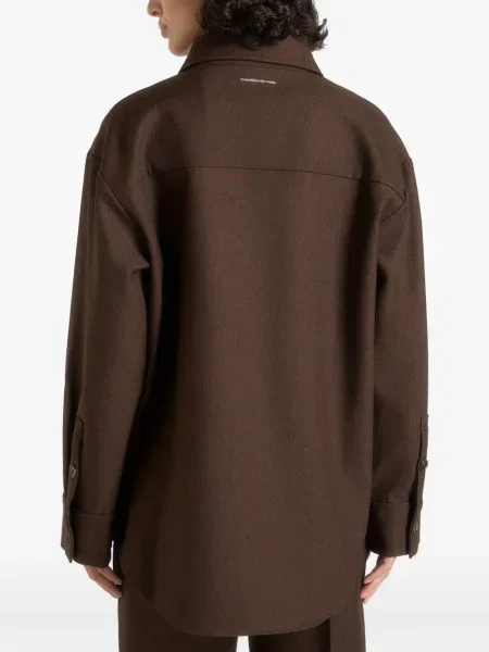Cămașă Manière De Voir maro