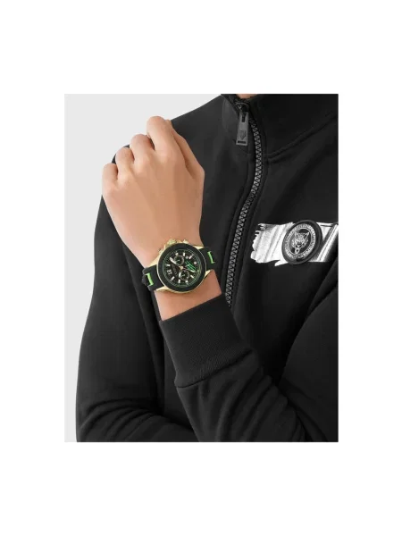 Zegarek Plein Sport czarny