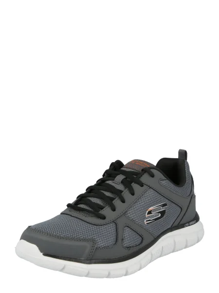 Pantofi Skechers alergare gri