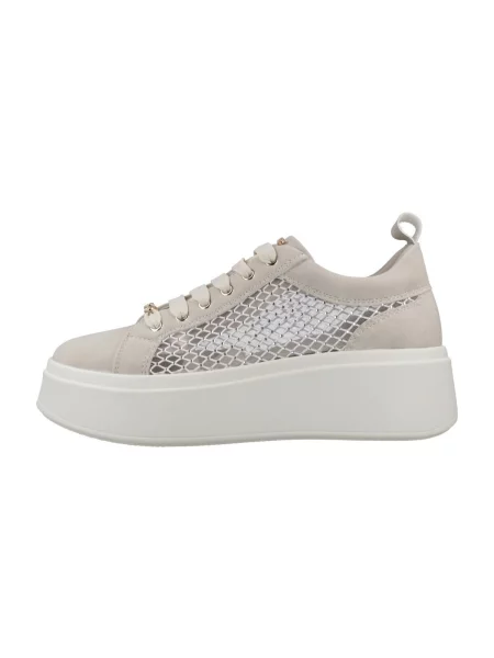 Sneakerși Exé Shoes bej