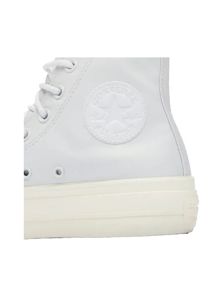 Tenisky Converse Chuck Taylor All Star na platforme modrá