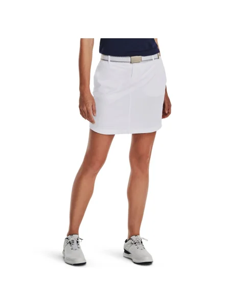 Fustă Under Armour alb