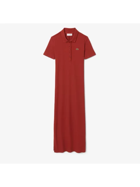 Lacoste сукня коричнева