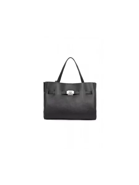 Dkny torebka czarny
