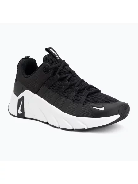 Încălțăminte de antrenament pentru bărbați Nike Free Metcon 7 black/white alb