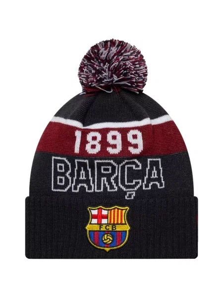 Kapa New Era NEW ERA x FC BARCELONA plava